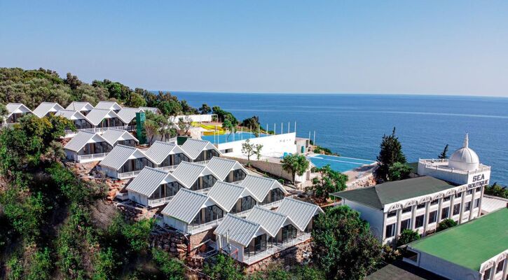 SeaStar Butik&Bungalov Otel (Islamic)