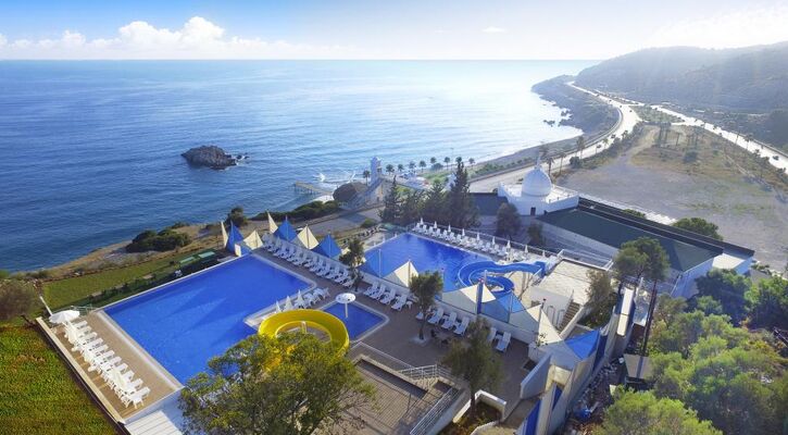 SeaStar Butik&Bungalov Otel (Islamic)