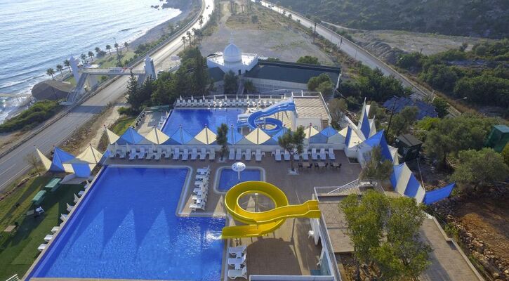 SeaStar Butik&Bungalov Otel (Islamic)