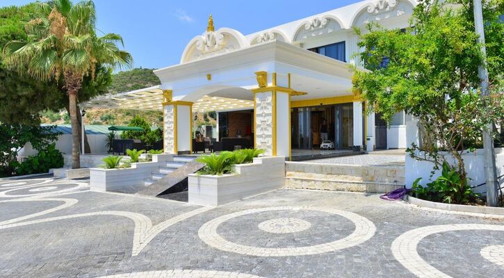 SeaStar Butik&Bungalov Otel (Islamic)