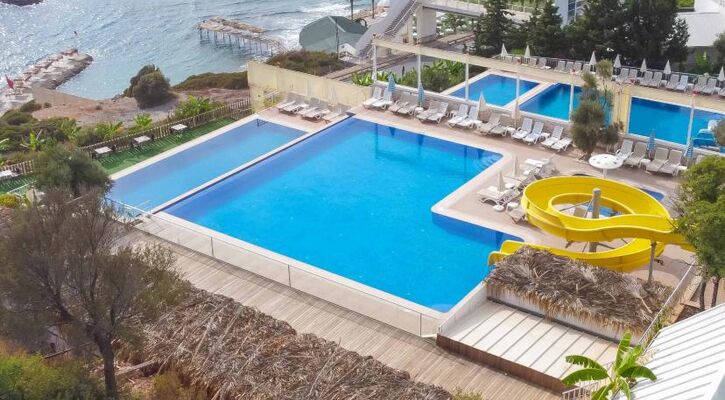 SeaStar Butik&Bungalov Otel (Islamic)