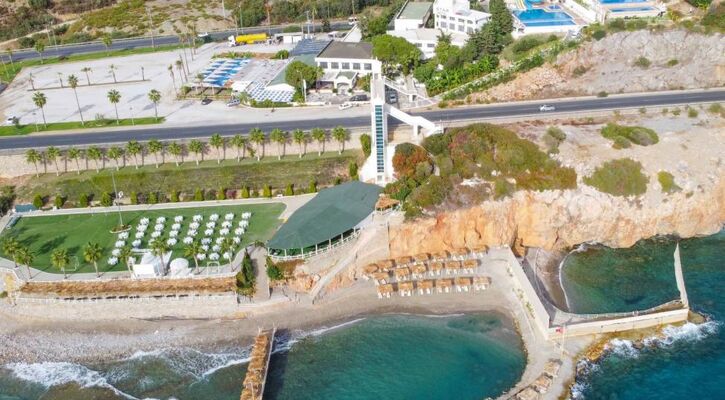 SeaStar Butik&Bungalov Otel (Islamic)