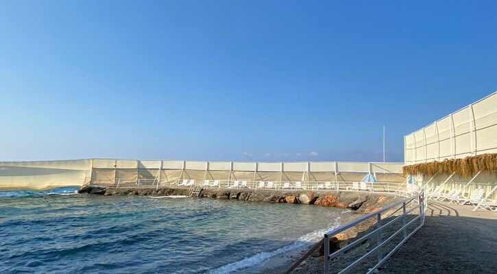 SeaStar Butik&Bungalov Otel (Islamic)