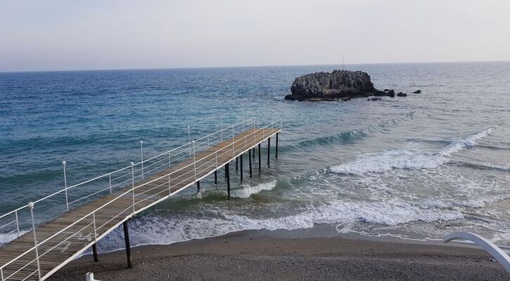 SeaStar Butik&Bungalov Otel (Islamic)