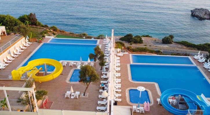 SeaStar Butik&Bungalov Otel (Islamic)