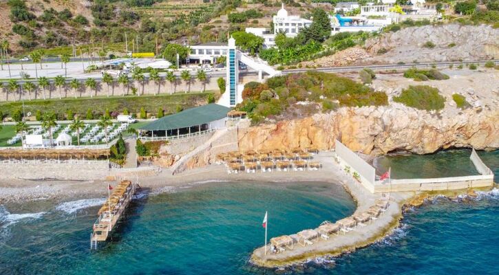 SeaStar Butik&Bungalov Otel (Islamic)