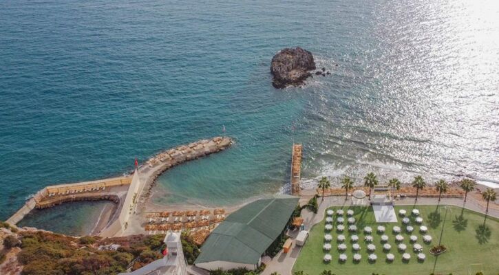 SeaStar Butik&Bungalov Otel (Islamic)