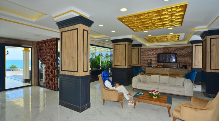 SeaStar Butik&Bungalov Otel (Islamic)