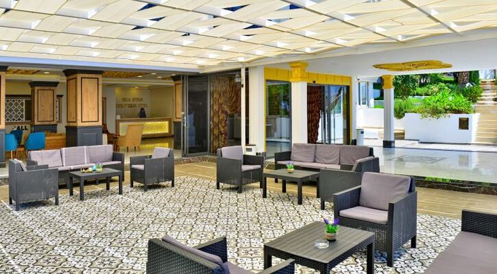 SeaStar Butik&Bungalov Otel (Islamic)