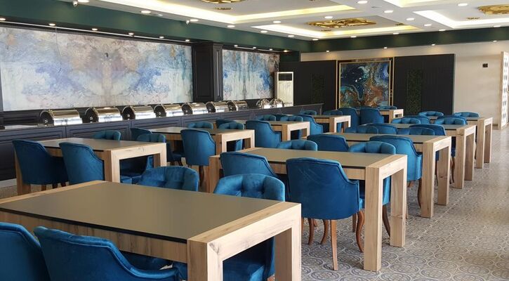 SeaStar Butik&Bungalov Otel (Islamic)