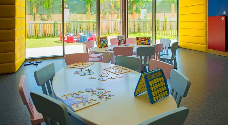 SeaStar Butik&Bungalov Otel (Islamic)