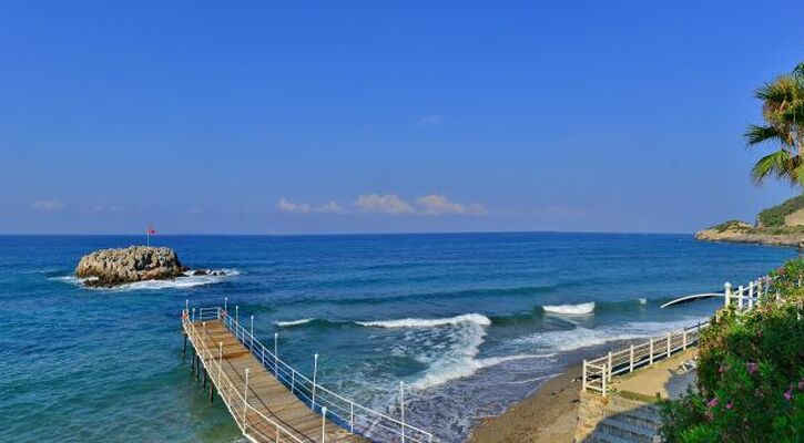 SeaStar Butik&Bungalov Otel (Islamic)