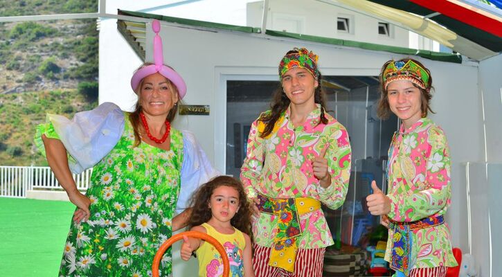 SeaStar Butik&Bungalov Otel (Islamic)