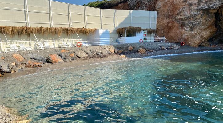 SeaStar Butik&Bungalov Otel (Islamic)