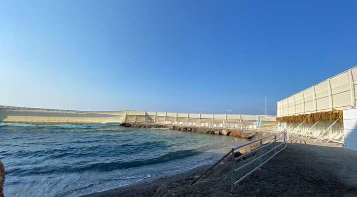 SeaStar Butik&Bungalov Otel (Islamic)