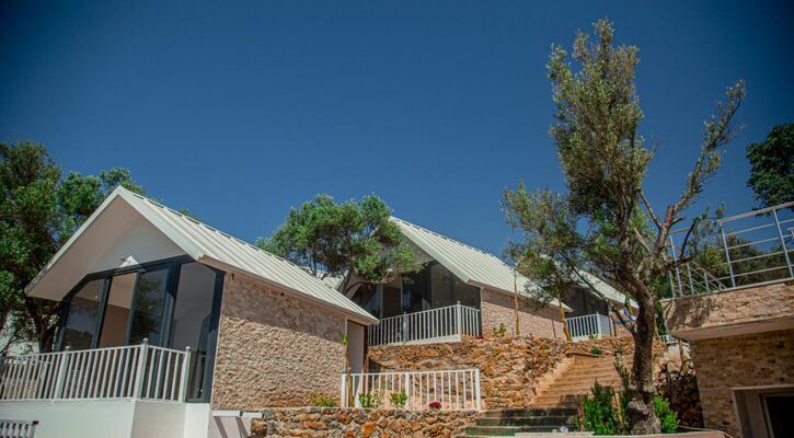 SeaStar Butik&Bungalov Otel (Islamic)