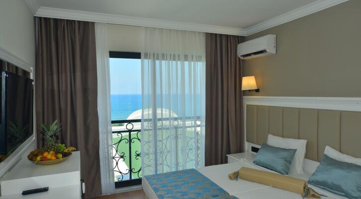 SeaStar Butik&Bungalov Otel (Islamic)