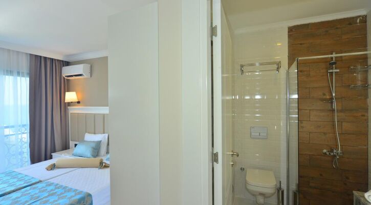 SeaStar Butik&Bungalov Otel (Islamic)