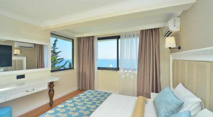 SeaStar Butik&Bungalov Otel (Islamic)