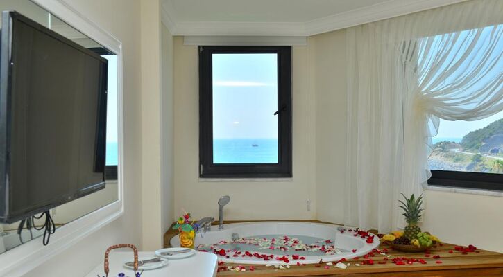 SeaStar Butik&Bungalov Otel (Islamic)