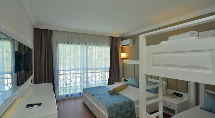 SeaStar Butik&Bungalov Otel (Islamic)