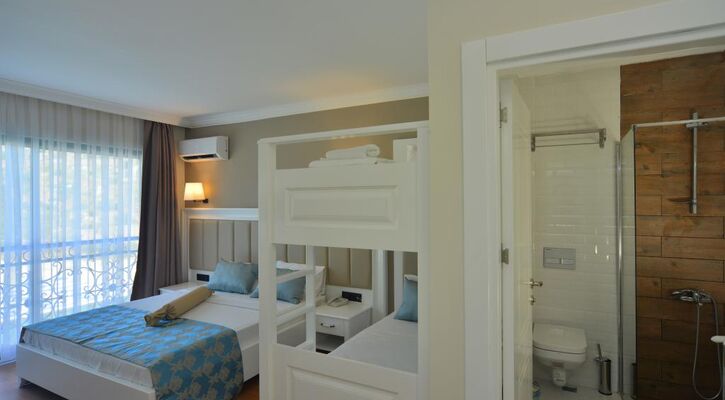 SeaStar Butik&Bungalov Otel (Islamic)