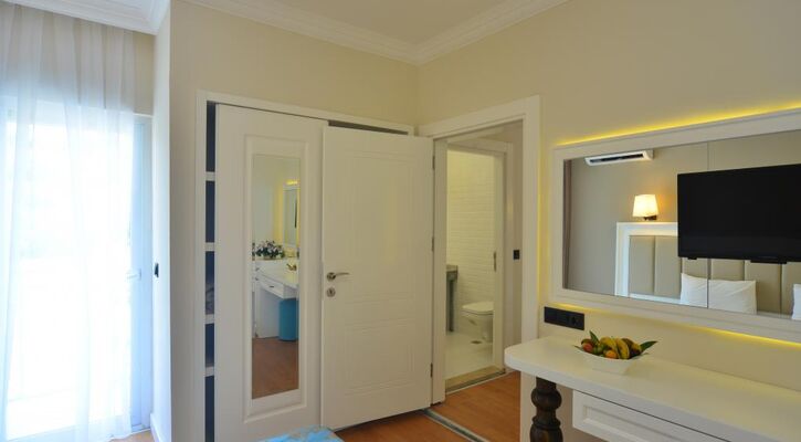 SeaStar Butik&Bungalov Otel (Islamic)