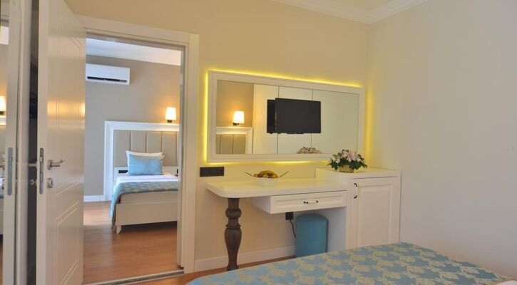 SeaStar Butik&Bungalov Otel (Islamic)