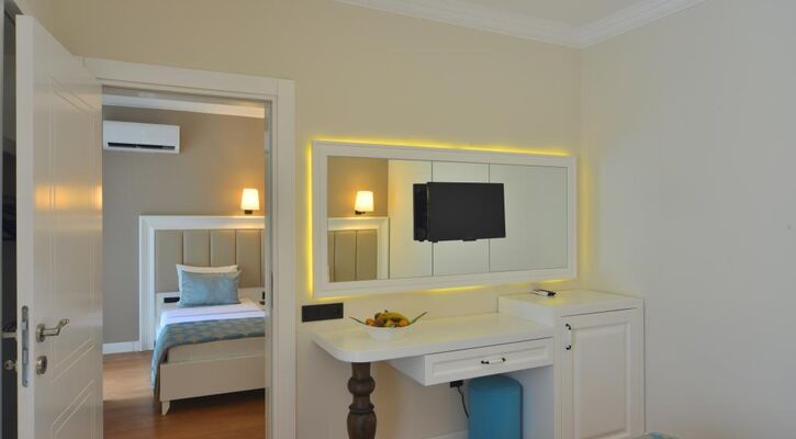 SeaStar Butik&Bungalov Otel (Islamic)