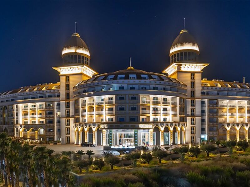 Kirman Sidemarin Beach & Spa