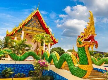 Bangkok & Pattaya & Phuket Turu