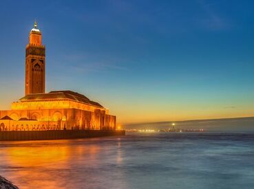 Kraliyet Şehirleri Fas Turu