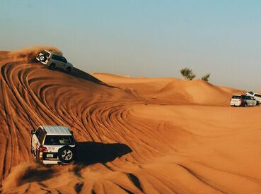 Antalya Kalkışlı Altın Şehir Dubai Turu