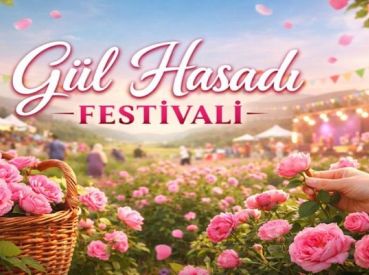 Isparta Gül Hasadı Festivali