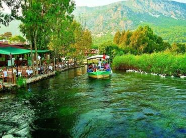 Datça-Marmaris Turu