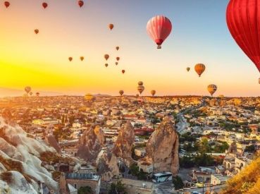 Kapadokya Turu