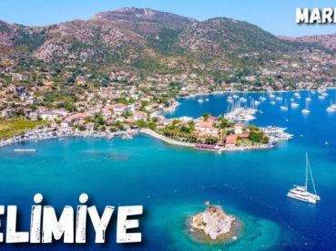 Konaklamalı Datça-Marmaris-Akyaka-Fethiye Turu